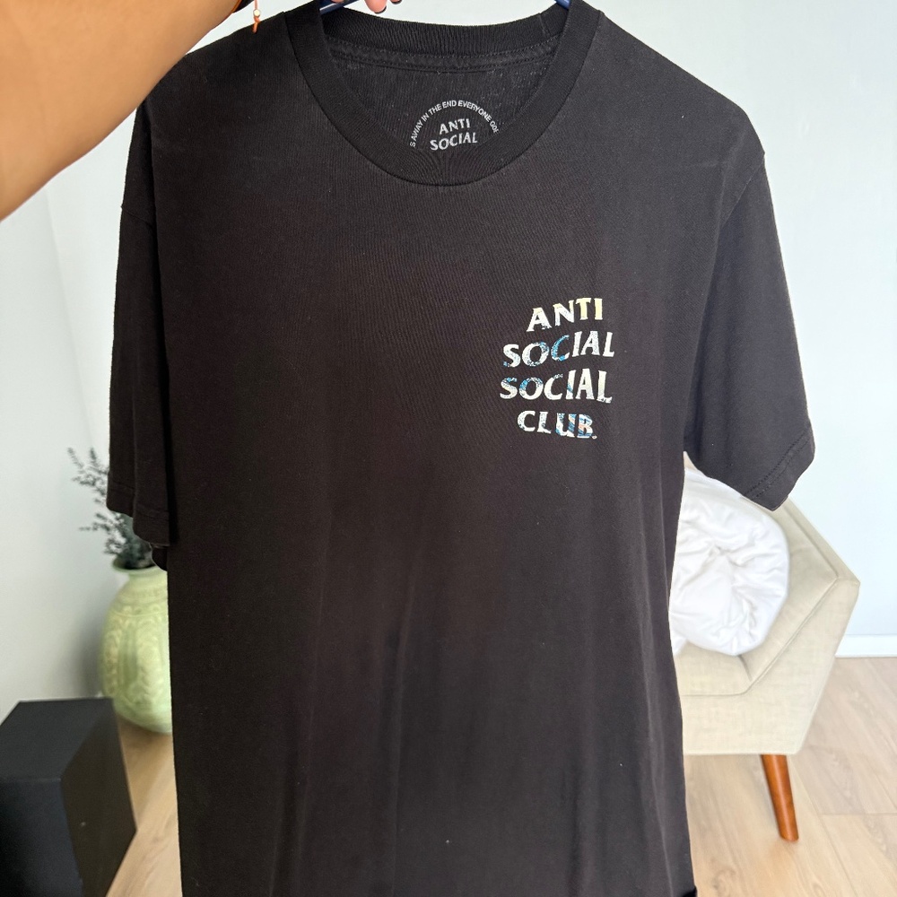 Anti Social Social Club T-shirt